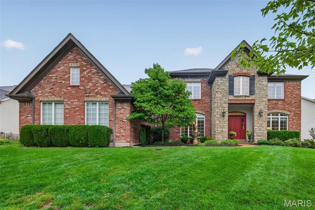 Property Photo:  2726 Wynncrest Manor Drive  MO 63005 
