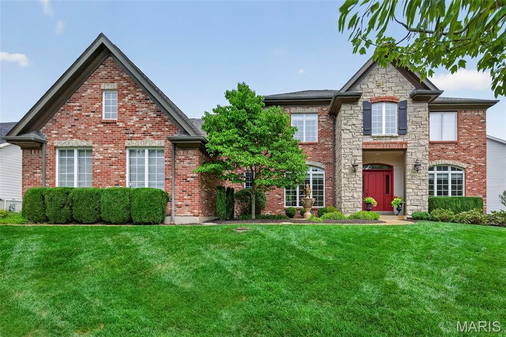 Property Photo:  2726 Wynncrest Manor Drive  MO 63005 