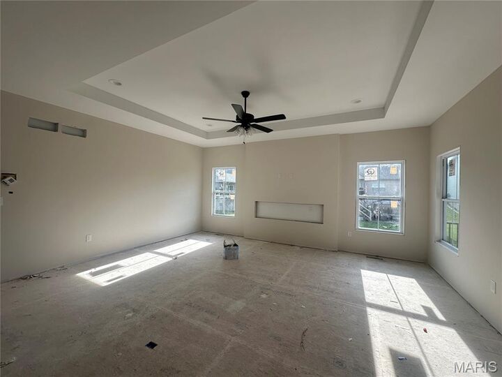 Property Photo: 1823 Robins Mill Court IL 62062