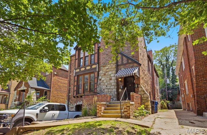 Property Photo: 7108 Tulane Avenue MO 63130