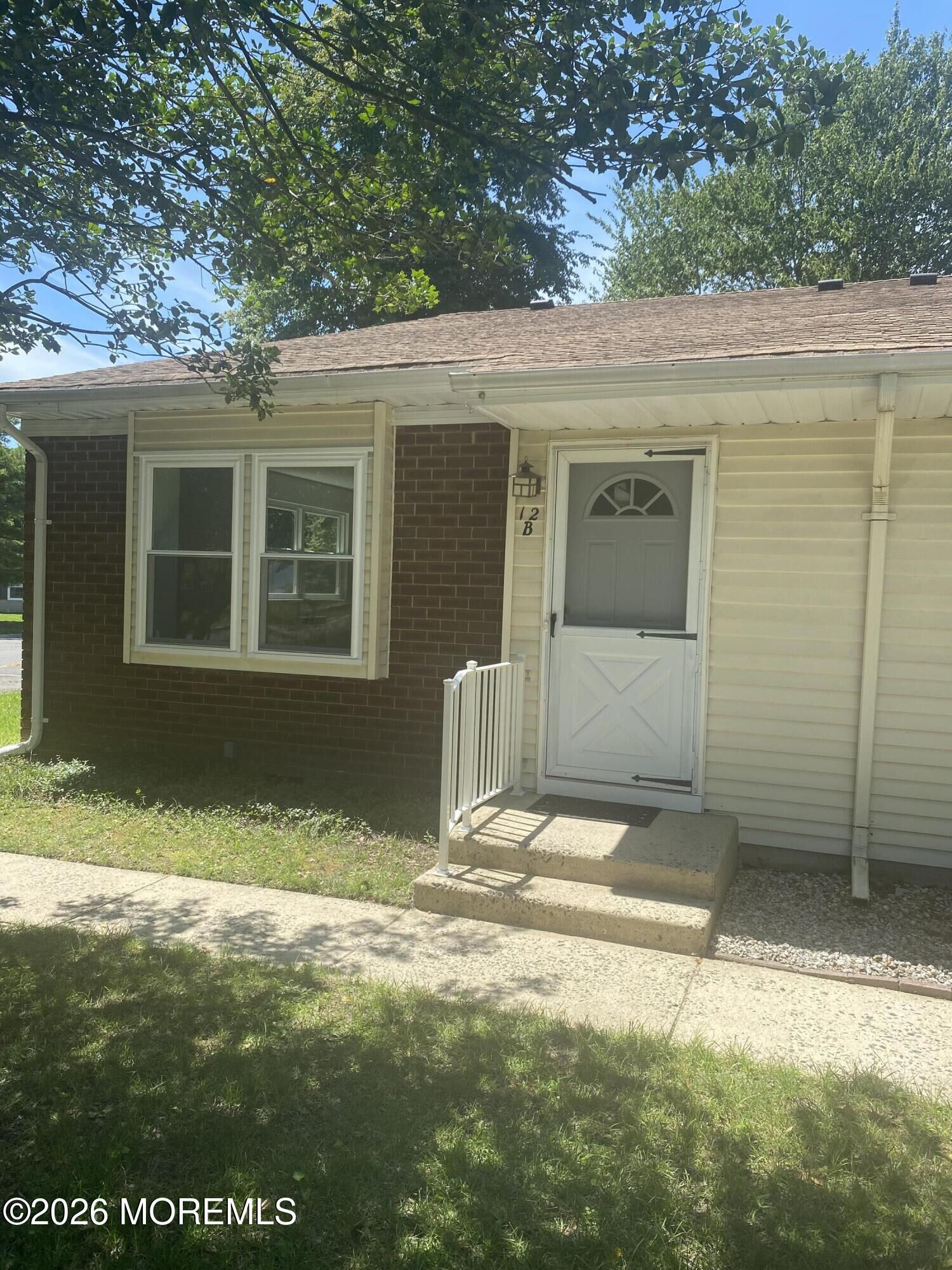 Property Photo: 12B Spring Street NJ 08759