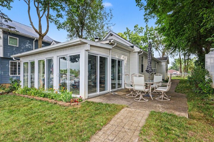 Property Photo: 231 N Lakeside Drive MI 49254