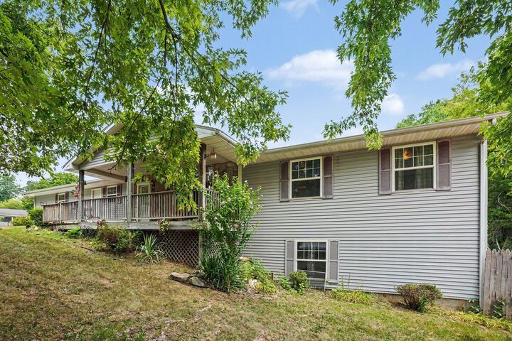 Property Photo: 1946 Nazareth Road MI 49048