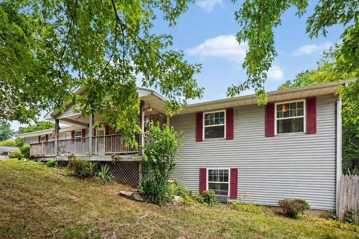 Property Photo: 1946 Nazareth Road MI 49048