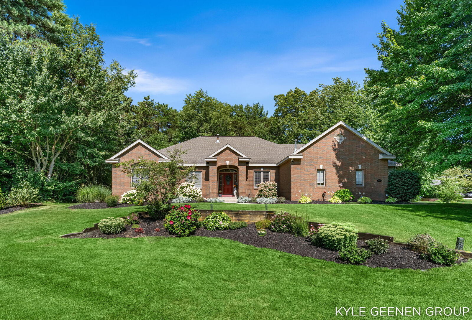 Property Photo: 3000 Foxboro Lane MI 49424