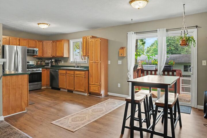 Property Photo:  210 W 4th Street  MI 49065 