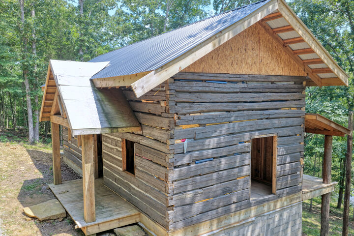 Property Photo:  350 Sugar Creek Road  IL 62939 