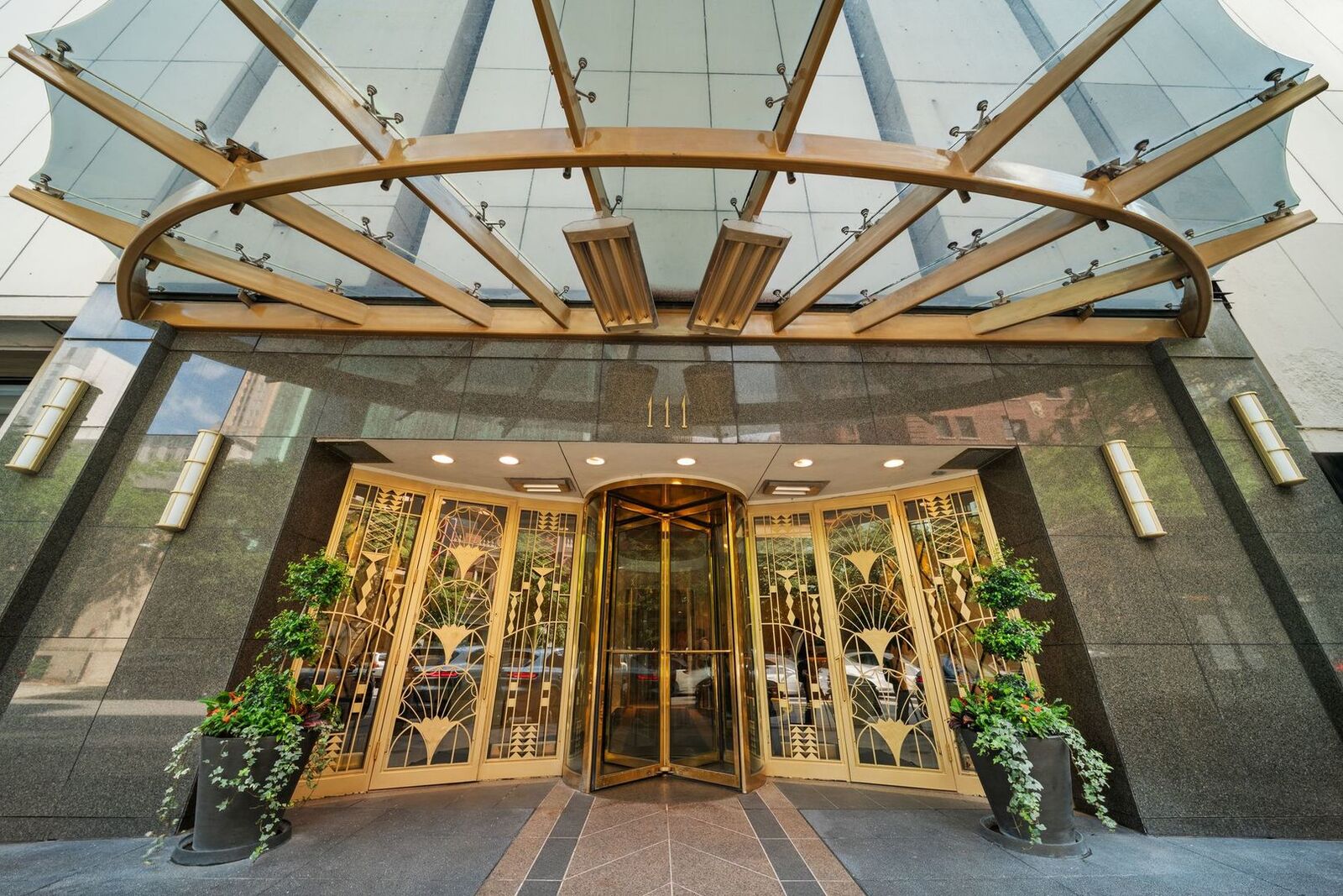 Property Photo: 111 E Chestnut Street 30G IL 60611