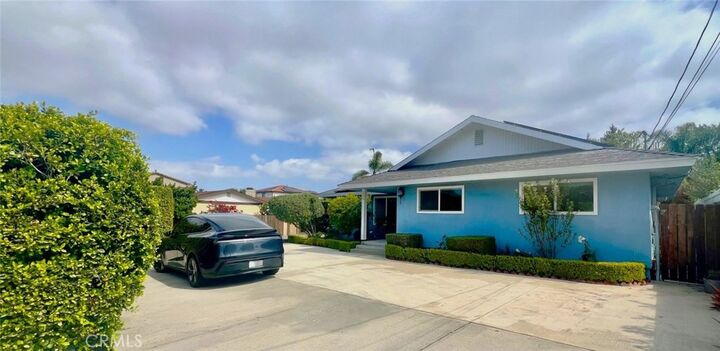 Property Photo: 348 22nd Street CA 92627