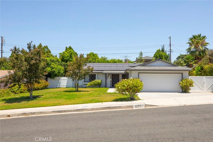 Property Photo:  16509 Shamhart  CA 91344 