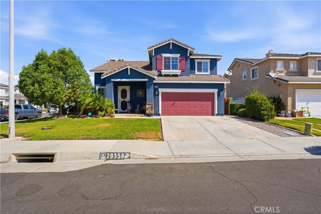 Property Photo:  29358 Falcon Hill  CA 92584 