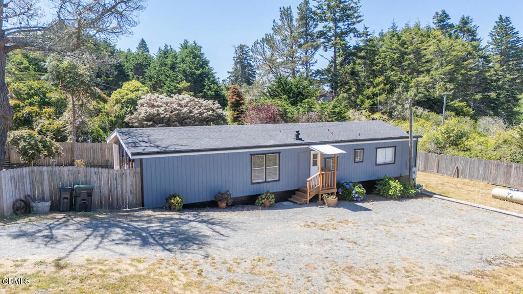 Property Photo:  10490 Blair Street  CA 95460 