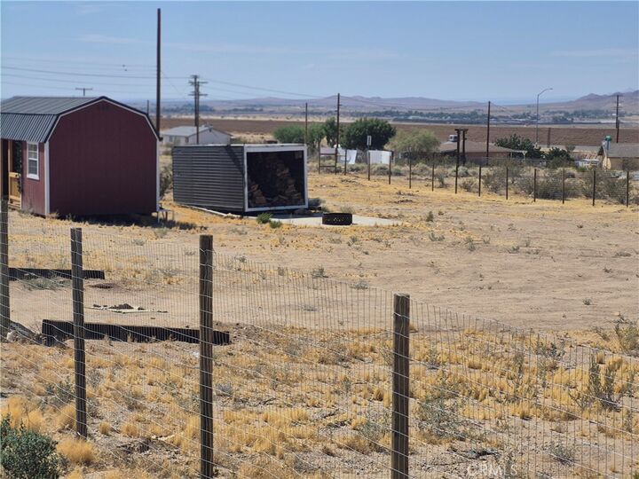 Property Photo:  28124 Apache  CA 92311 