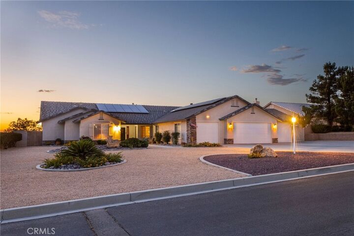 Property Photo: 12638 Remington Road CA 92308