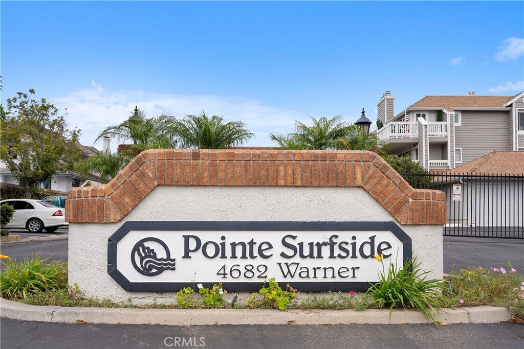 Property Photo:  4682 Warner C-113  CA 92649 