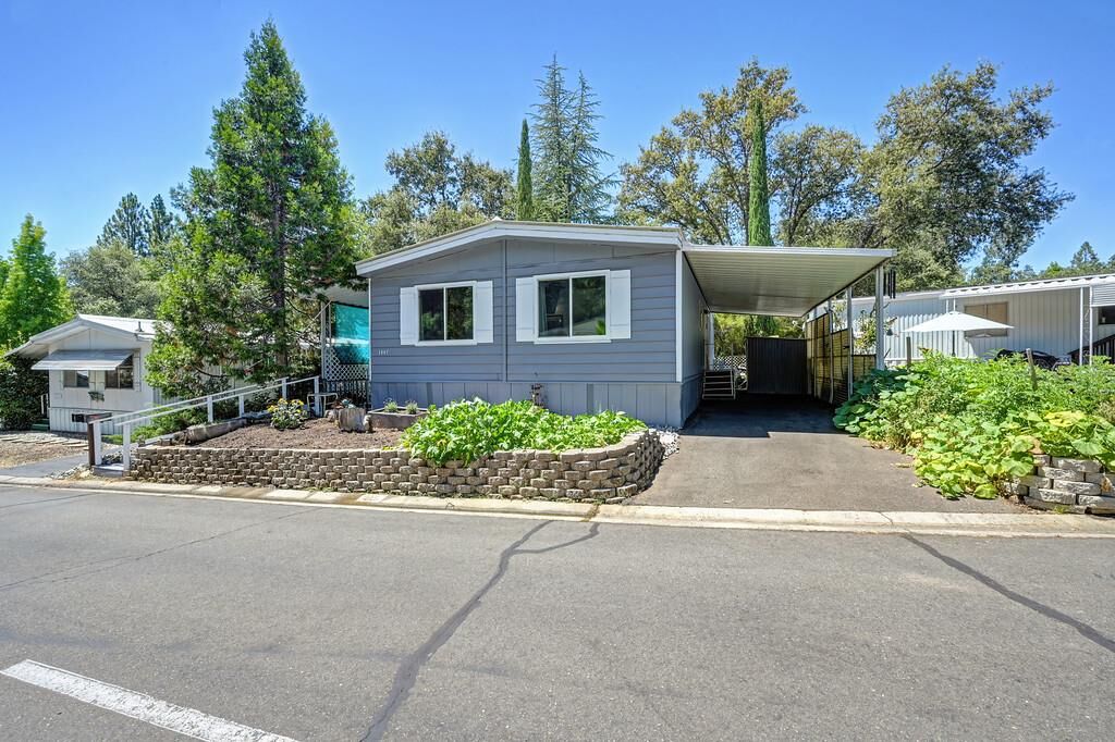Property Photo: 2867 Hidden Springs Circle CA 95667