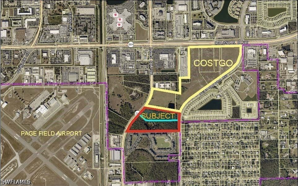 Property Photo: 10501 & 10601 Metro Parkway FL 33966