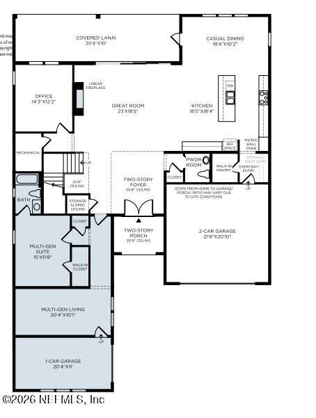 Property Photo: 256 Heritage Pines Way FL 32092