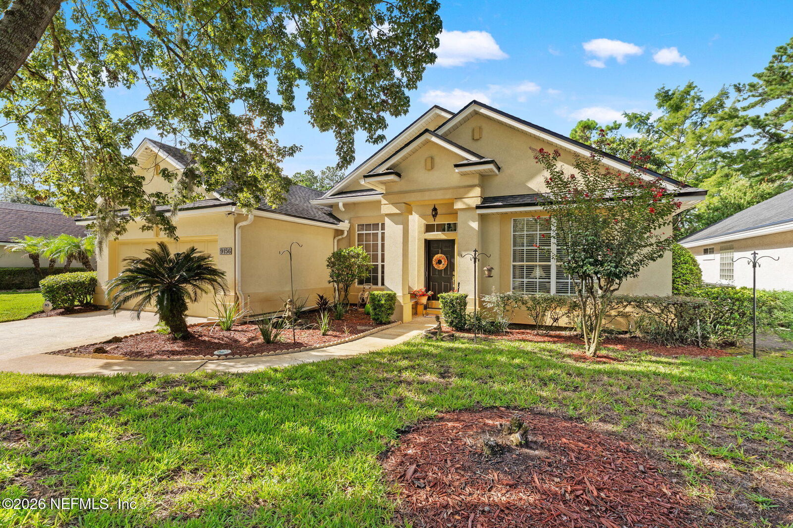 Property Photo:  9156 Spindletree Way  FL 32256 