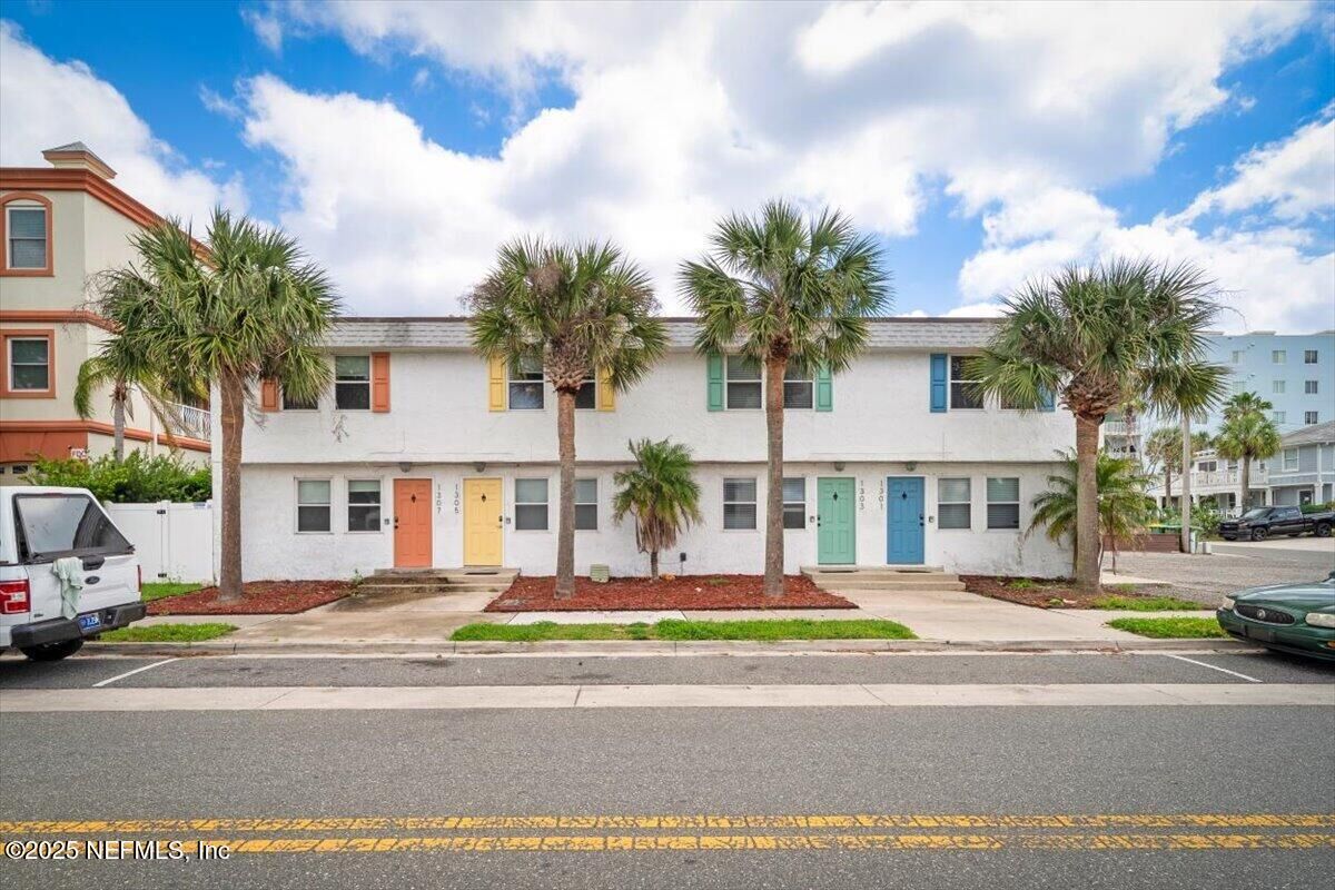 Property Photo:  1307 2nd Street N  FL 32250 
