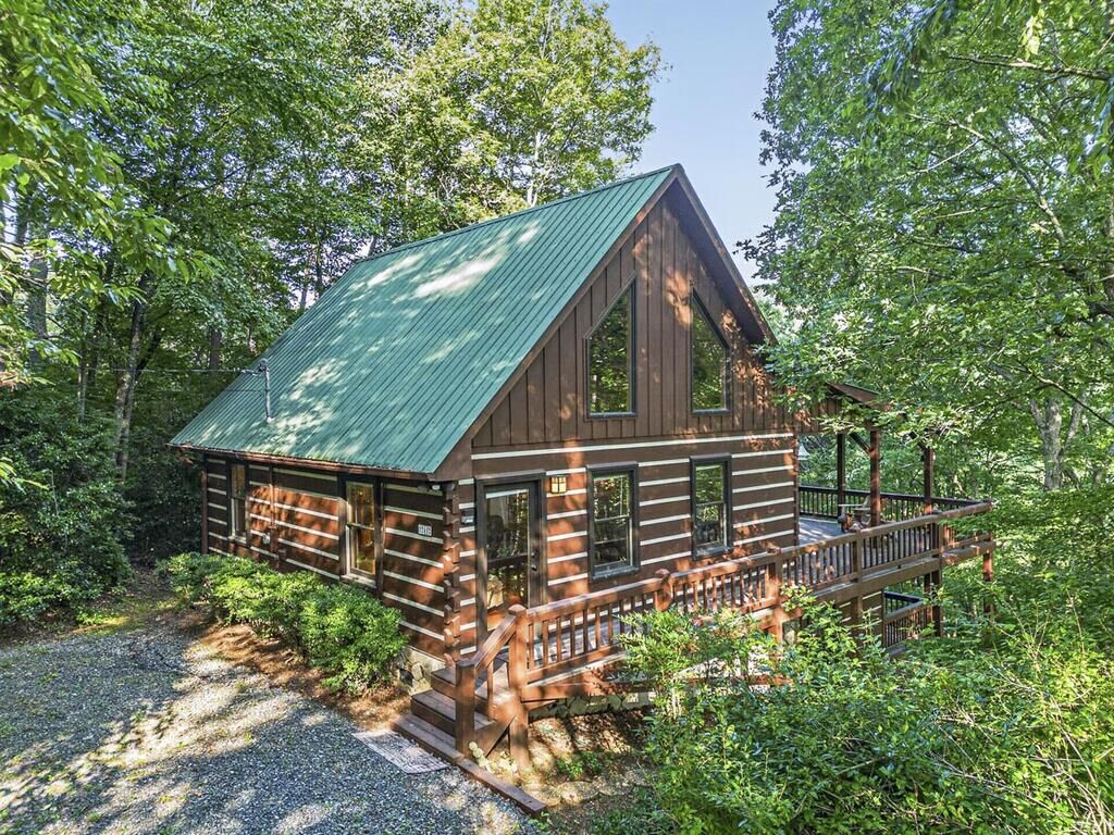 Property Photo: 245 Sunrise Valley Road GA 30513