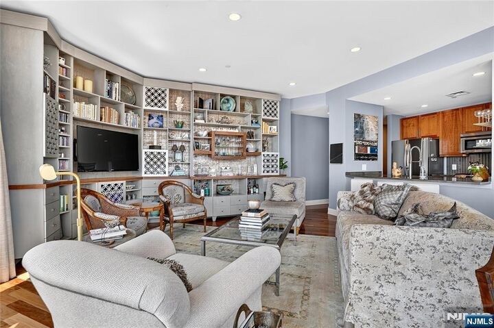Property Photo: 201 Luis Munoz Marin Boulevard 1211 NJ 07302