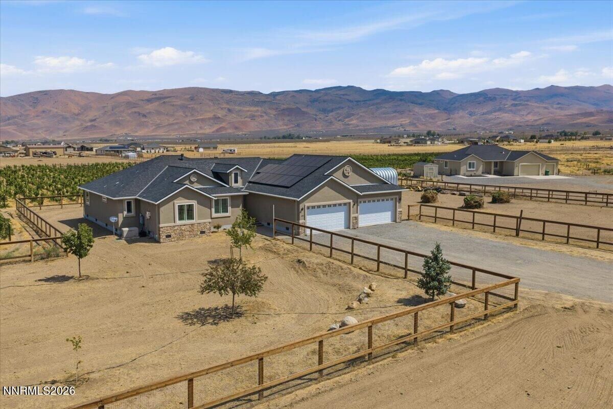 Property Photo:  155 Brandon Ranch Court  NV 89510 