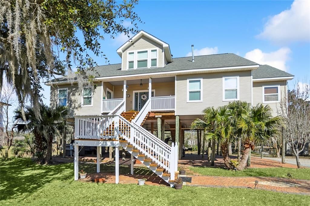 Property Photo: 238 Coin Du Lestin Drive LA 70460