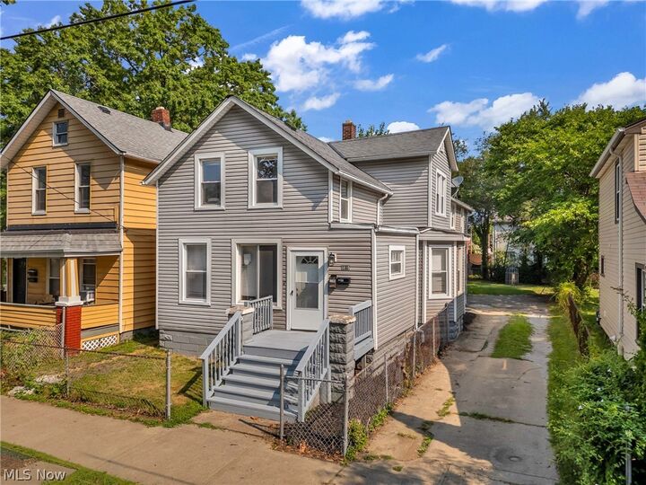 Property Photo:  5810 Madison Avenue  OH 44102 