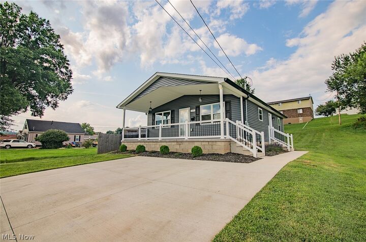 Property Photo: 613 21st Street WV 26105
