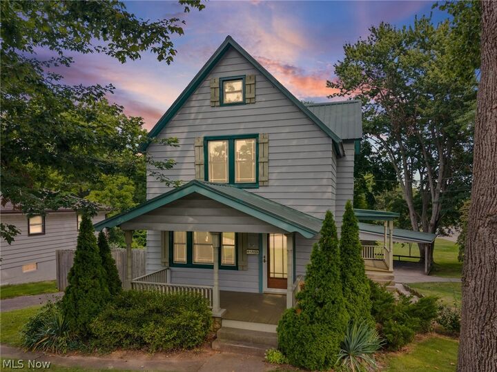Property Photo: 957 Cleveland Avenue OH 44001