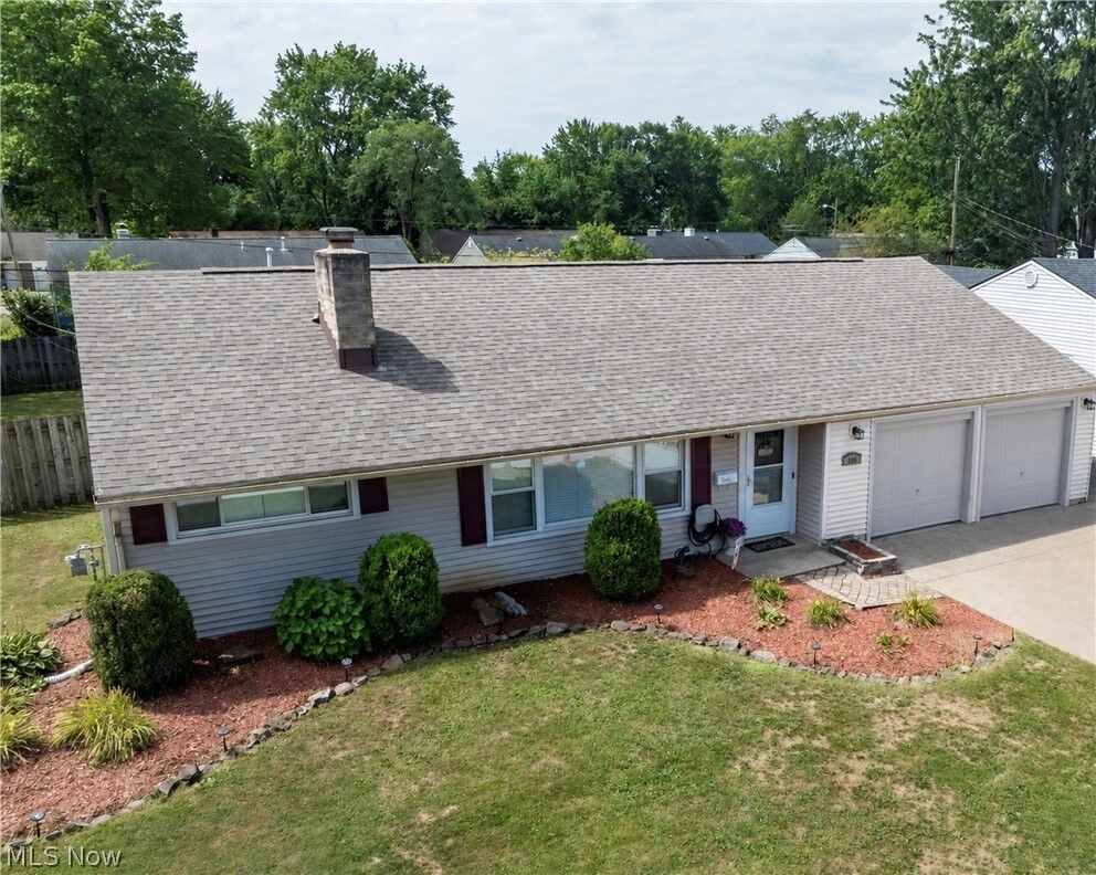 Property Photo: 395 Pattie Drive OH 44017