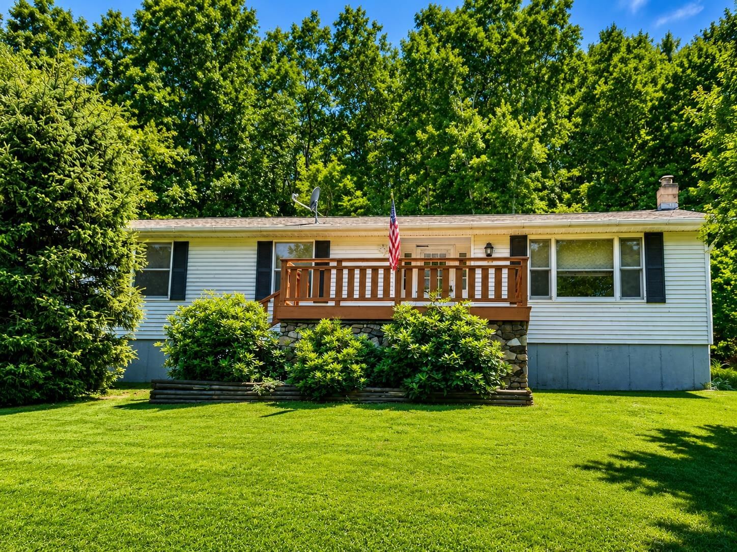Property Photo: 10 Beruk Hill Road NH 03451
