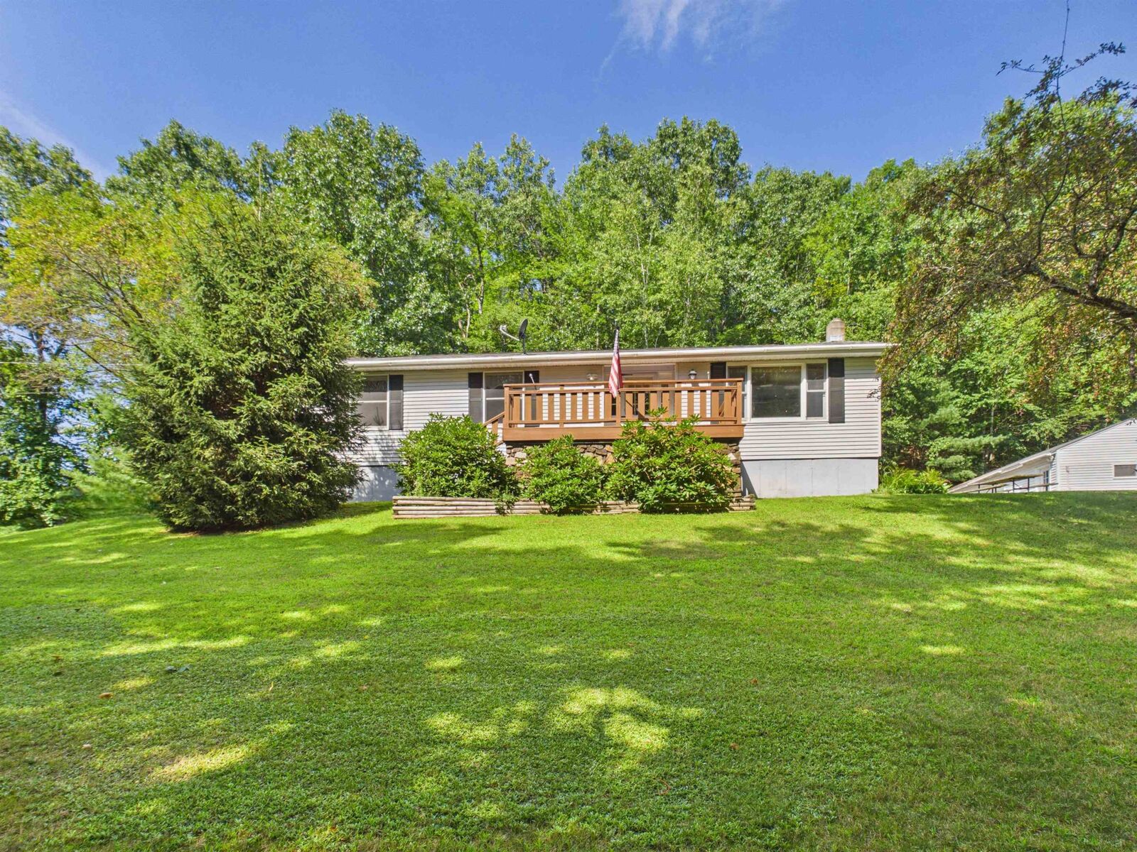Property Photo: 10 Beruk Hill Road NH 03451