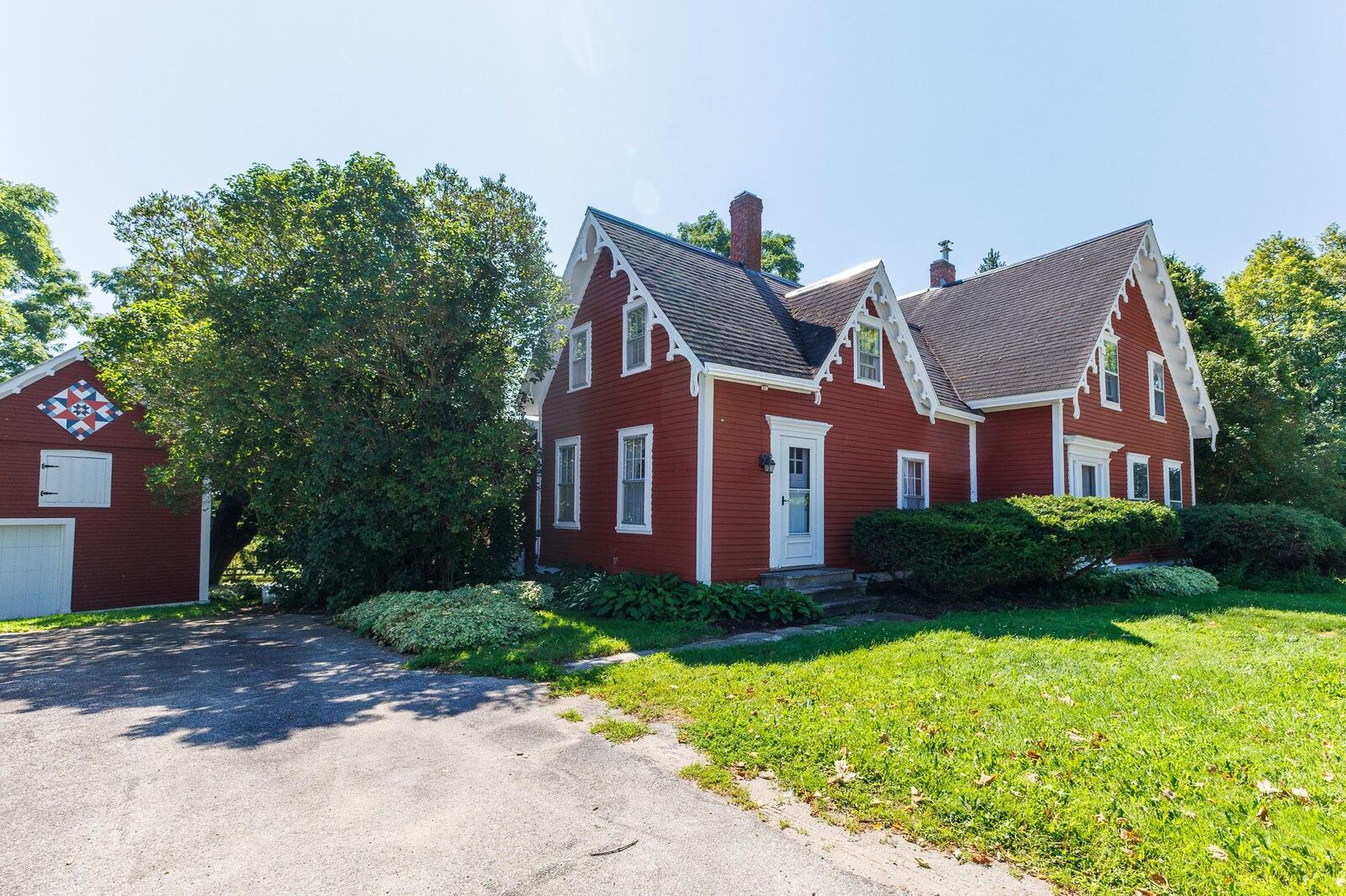 Property Photo:  1402 Alburg Springs Road  VT 05440 