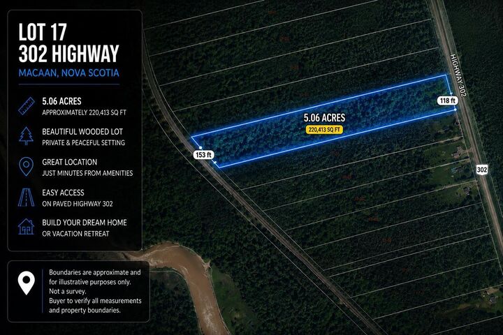 Lot 17 Highway 302 — photo 1
