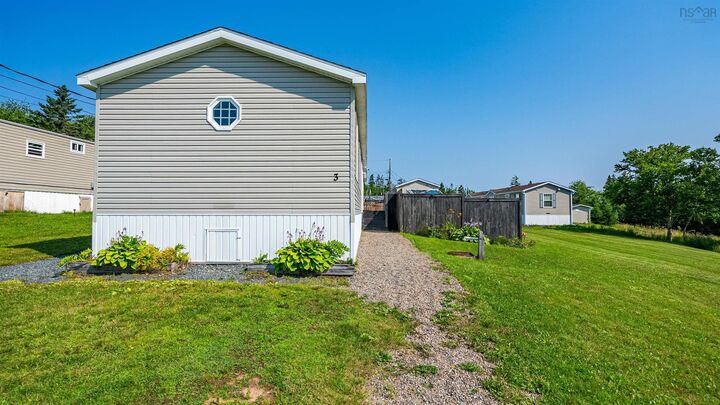 Property Photo: 3 Bonavista Drive NS B3V 0B7