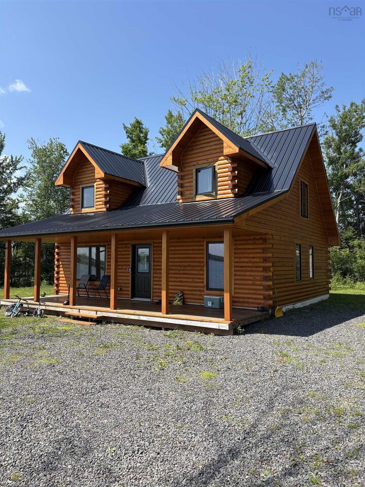 Property Photo: 1124 Sandpoint Road NS B0K 1V0