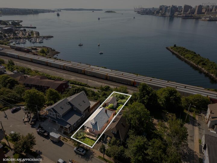 Property Photo: 13 Fairbanks Street NS B3A 1B8
