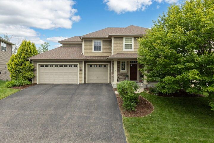 Property Photo:  5897 Upland Lane N  MN 55446 