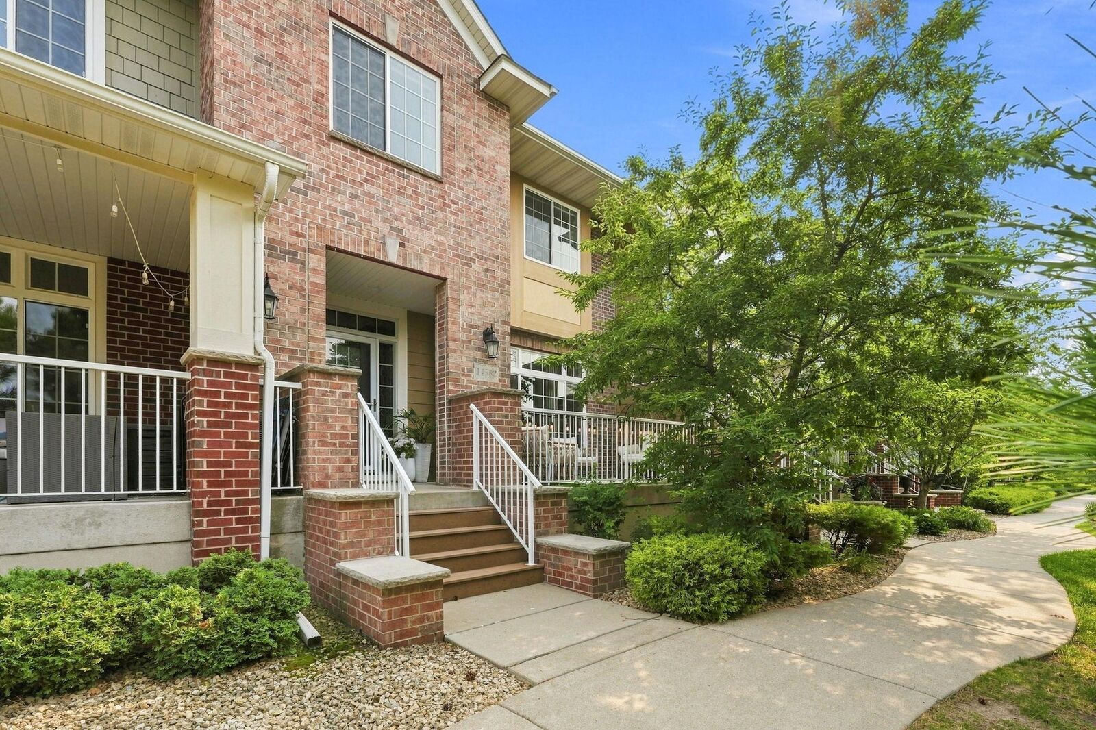 Property Photo: 14582 Florissant Path 5060 MN 55124