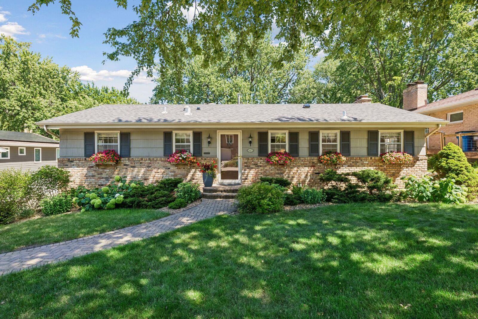 Property Photo: 6617 Naomi Drive MN 55439