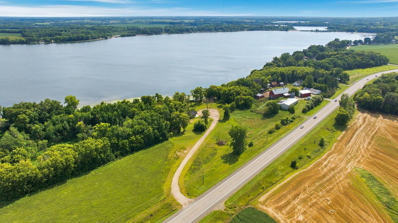 Property Photo: 3571 County Road 37 NW MN 55358