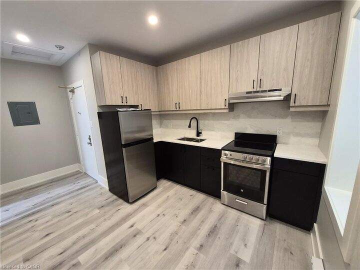 Property Photo: 181 King Street E 16 ON N2G 2K8