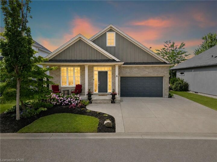 Property Photo:  31 Pinot Trail  ON L0S 1J0 