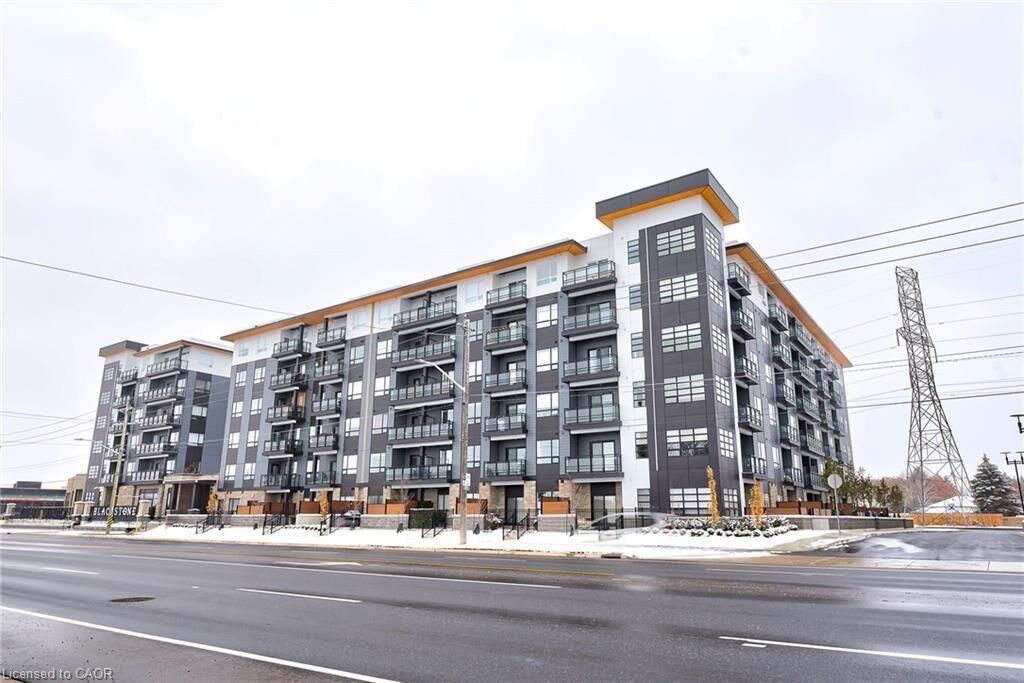 Property Photo: 255 Northfield Drive E 609 ON N2V 2H1