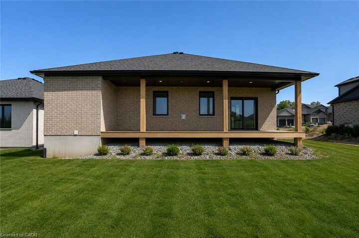 Property Photo: Lot 55 Civic 124 Pugh Street ON N0K 1M0