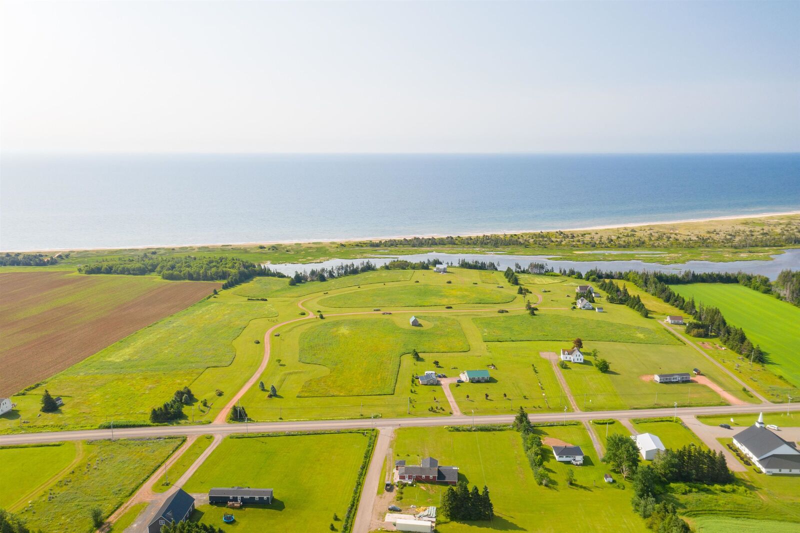 Property Photo: Lot 3 Bothwell Haven Lane PE C0A 2B0