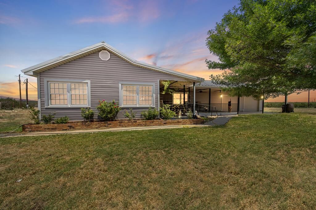 Property Photo: 1111 Brian Rd TX 79720