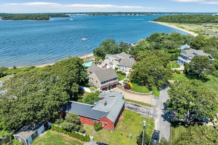 Property Photo:  46 Wianno Rd  MA 02532 
